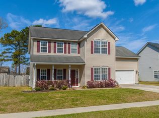 120 Fairhaven Dr, Goose Creek, SC 29445