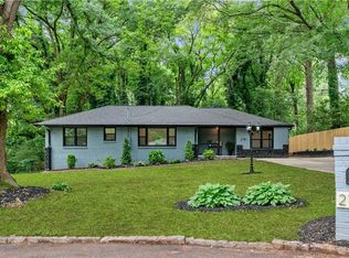 2781 Long Way, Decatur, GA 30032