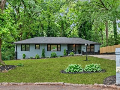 2781 Long Way, Decatur, GA, 30032