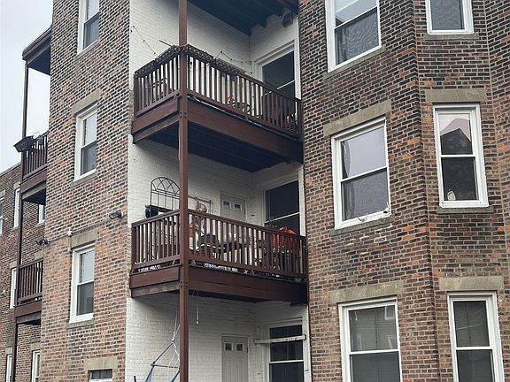 Rear of Building