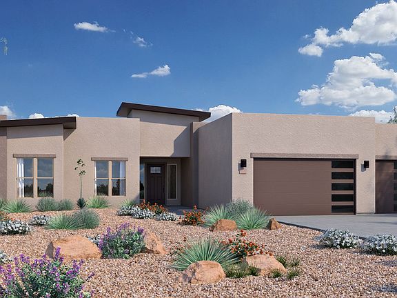 2900 Mesquite Desert Contemporary