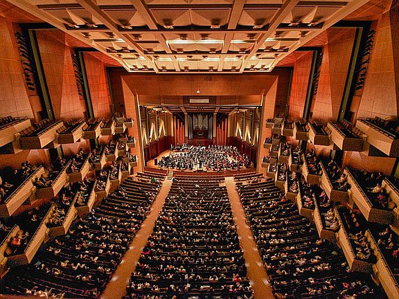 Benaroya Hall