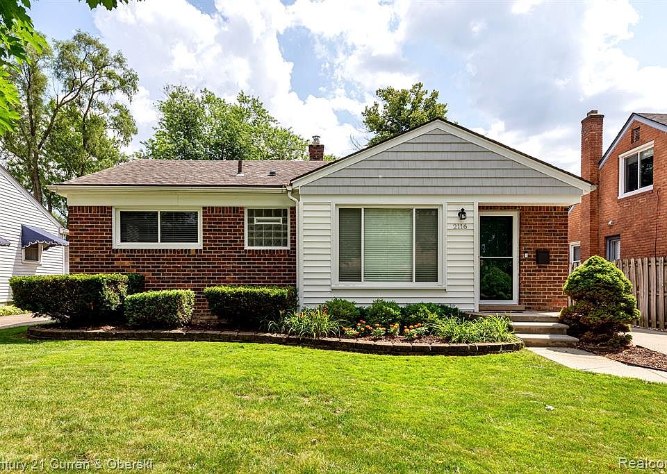 2116 E Hudson Ave, Royal Oak, MI 48067 Zillow