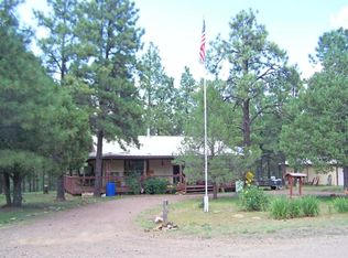 25 County Road 2022, Nutrioso, AZ 85932