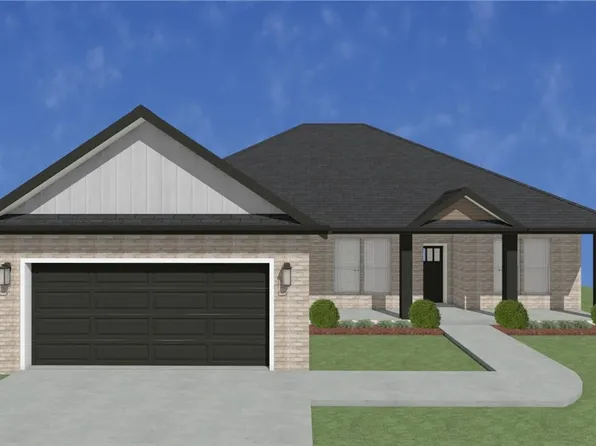 801 Skylar St, Bentonville, AR 72713