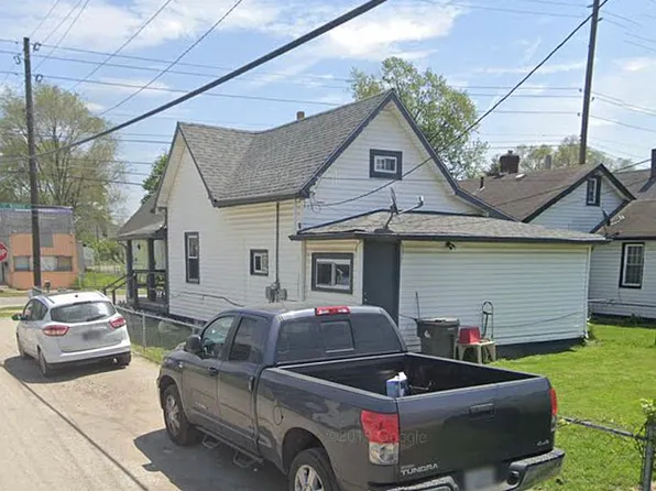 302 S Warman Ave, Indianapolis, IN 46222