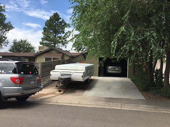 RV Parking - new driveway