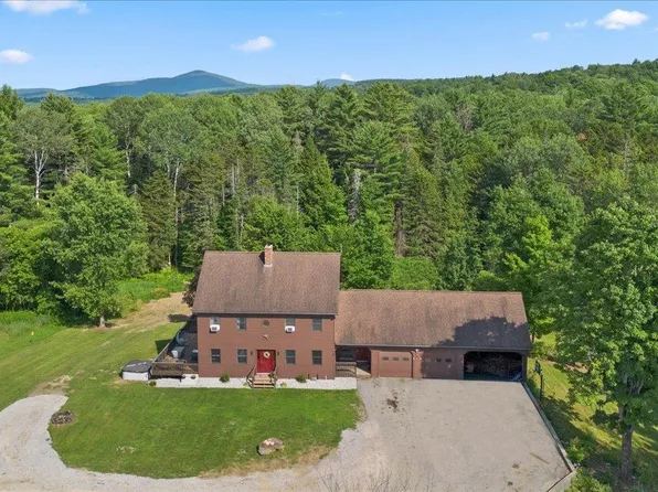 1585 Country Club Road, Plainfield, VT 05667