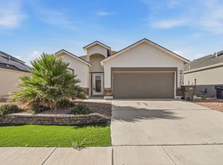 13745 Lago Vista Ave, Horizon City, TX 79928
