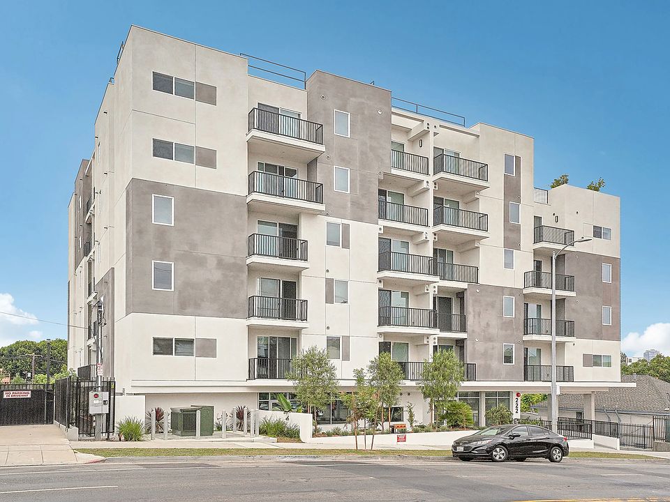 222 Alvarado Apartments! Welcome to your new home!!