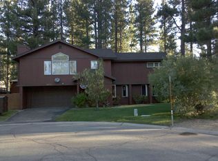 2907 Lakewood Cir, South Lake Tahoe, CA 96150