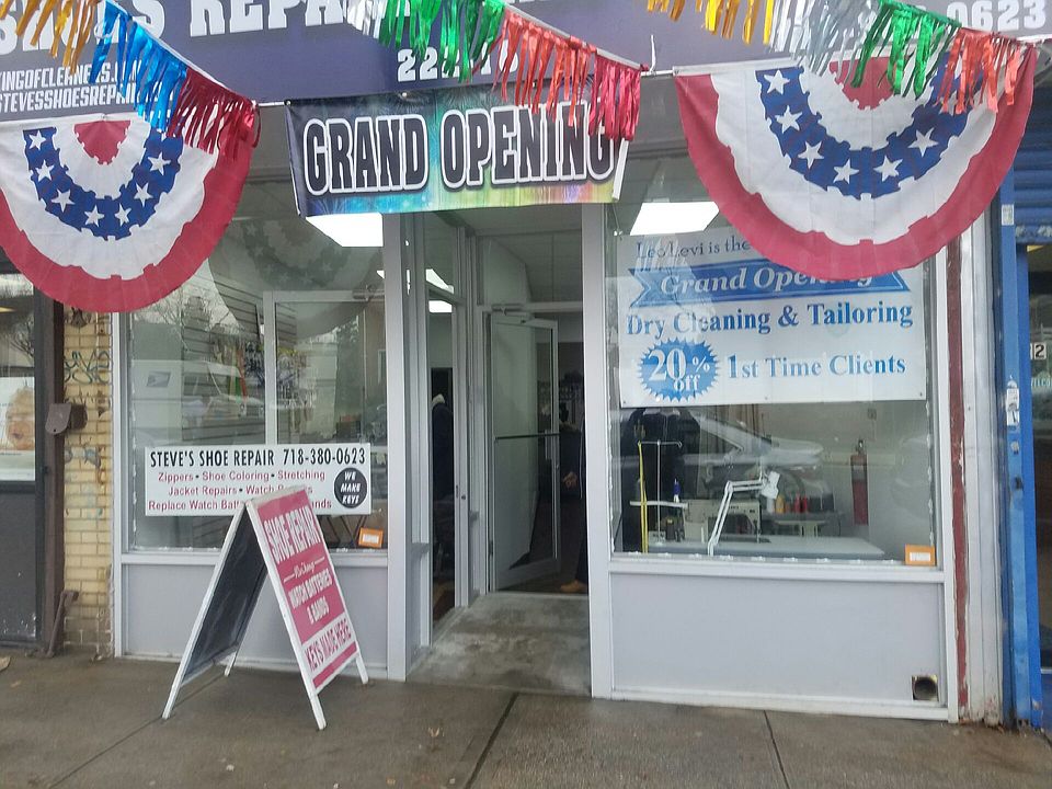BEAUTIFUL STOREFRONT BUSINES