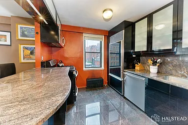 Sold by Halstead Real Estate