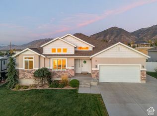 1288 N Horizon View Loop W, Payson, UT 84651