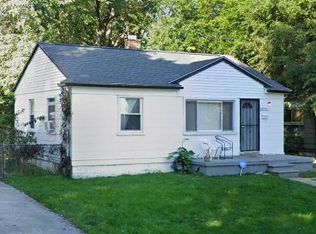 16581 Wormer St, Detroit, MI 48219