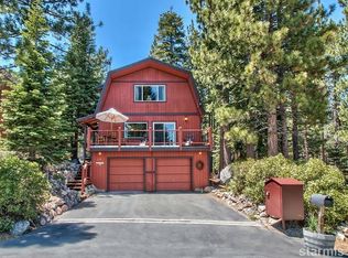 2133 Mewuk Dr, South Lake Tahoe, CA 96150