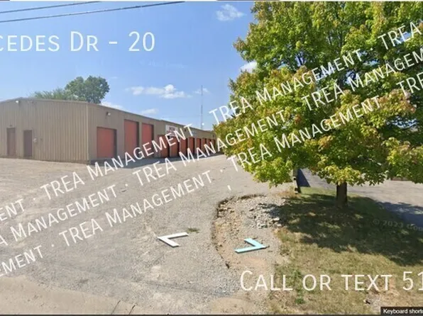 4899 Mercedes Dr #20, Hamilton, OH 45011