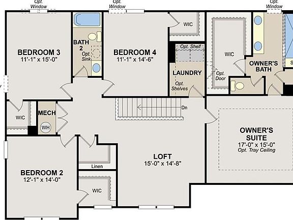 5th image of 15602 Whelchel Dr