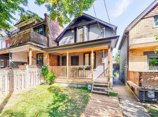 541 Saint Clarens Ave, Toronto, ON M6H3W6