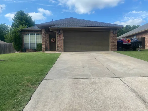 609 Bent Tree Rd, Noble, OK 73068