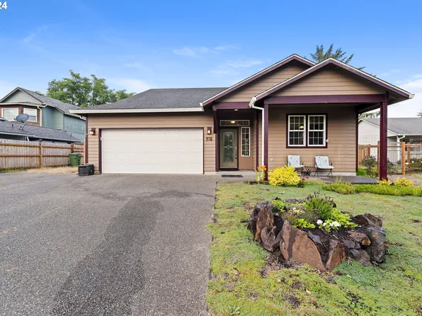 875 SW Jade Ave, Warrenton, OR 97146