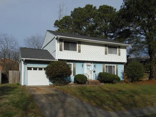 207 Swartmore Dr, Hampton, VA 23666