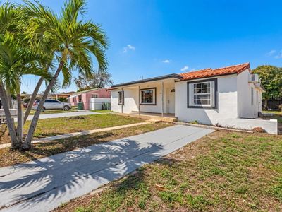 830 NW 30th Court, Miami, FL, 33125