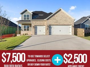 1908 Ferguson St, Pea Ridge, AR 72751