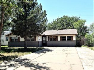 2214 S Manhattan St, Amarillo, TX 79103
