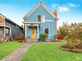 1021 E Harrison St, Tacoma, WA
