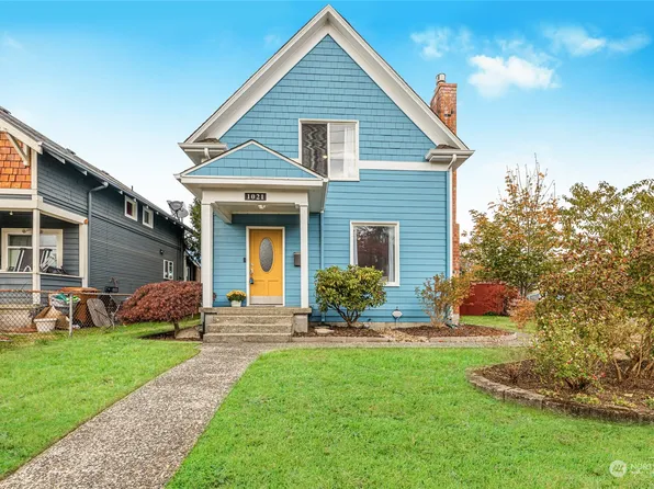 1021 E Harrison Street, Tacoma, WA 98404