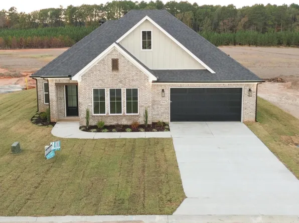 21048 Kinsley Ln, Hensley, AR 72065