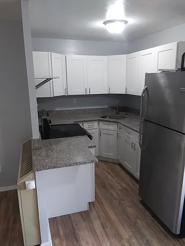 Floor plan 1 Bed Premium
