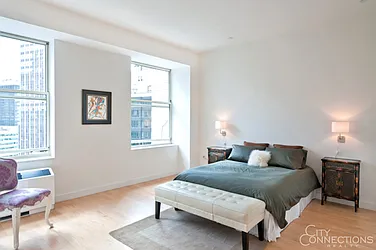 Rented by City Connections Realty