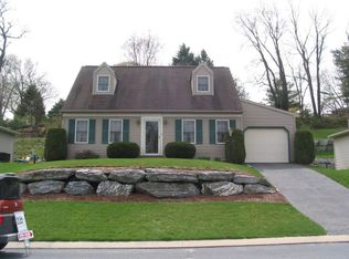 133 Hampden Dr, Mountville, PA 17554