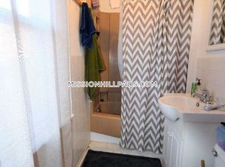 6 Sewall St #4, Roxbury Crossing, MA 02120