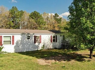 593 Hillhollow Rd, Marshall, AR 72650