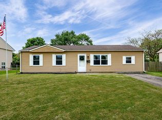 1139 Chalet Ave, New Carlisle, OH