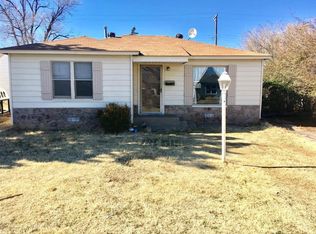 4212 S Jackson St, Amarillo, TX 79110