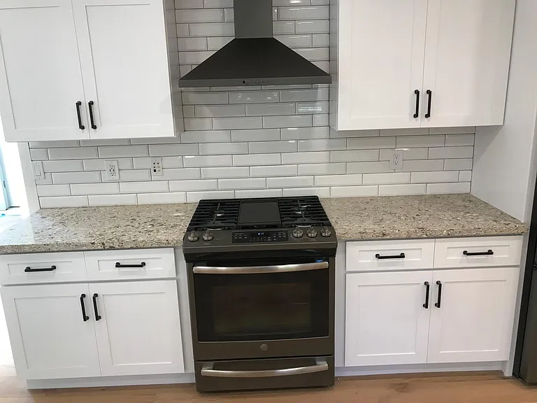 Gas Stove