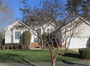 9834 Wyngate Ridge Dr, Raleigh, NC 27617