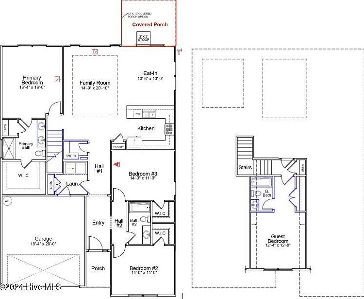 2nd image of 161 Citadel Drive Lot 173