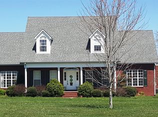 97 Urban Farms Rd, Manchester, TN 37355