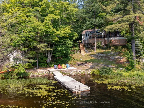 27 Joyce Ln, The Archipelago, ON P0G 1G0