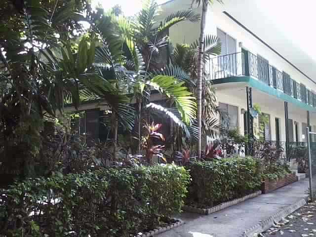 Quiet, well kept, owner managed building