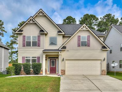 4041 Corners Way, Grovetown, GA, 30813