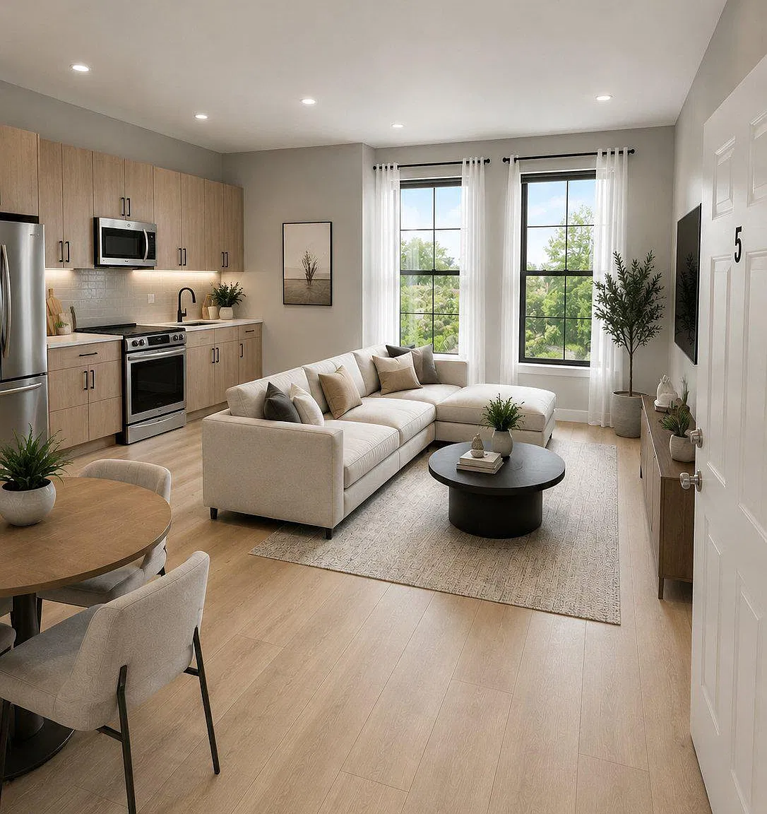 5 bed, 2.0 bath, 1300 sqft, $6,500 — Photo 4