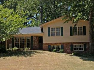 2516 Flair Knoll Dr, Atlanta, GA 30345
