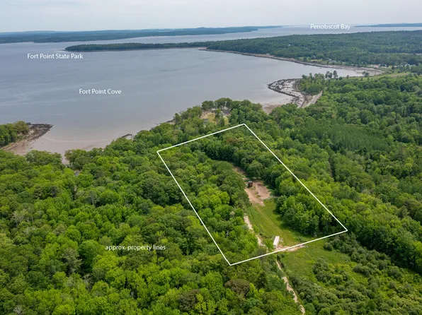 44 Schooner Drive, Stockton Springs, ME 04981