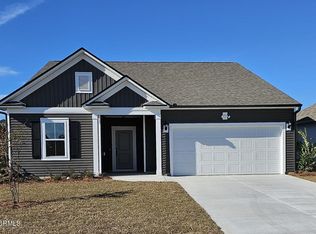 168 Hawks Run Dr LOT 229, Calabash, NC 28467